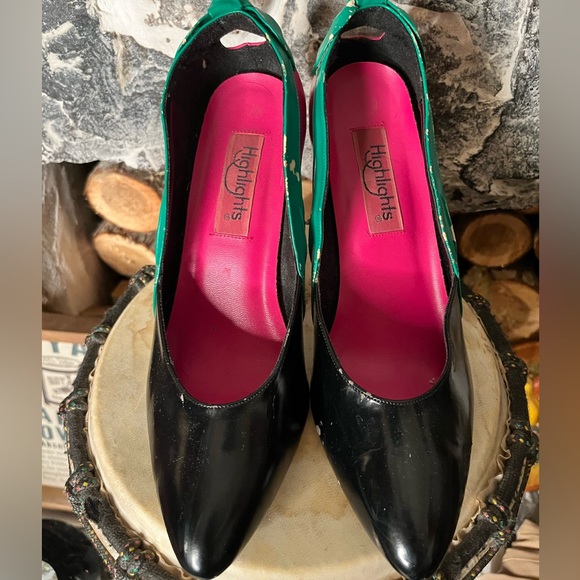 80’s pumps - Picture 5 of 5
